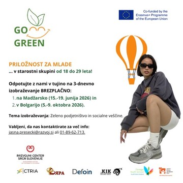 Priložnost za mlade